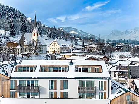 All-Suite Resort Fieberbrunn inkl Aubad-Eintritt