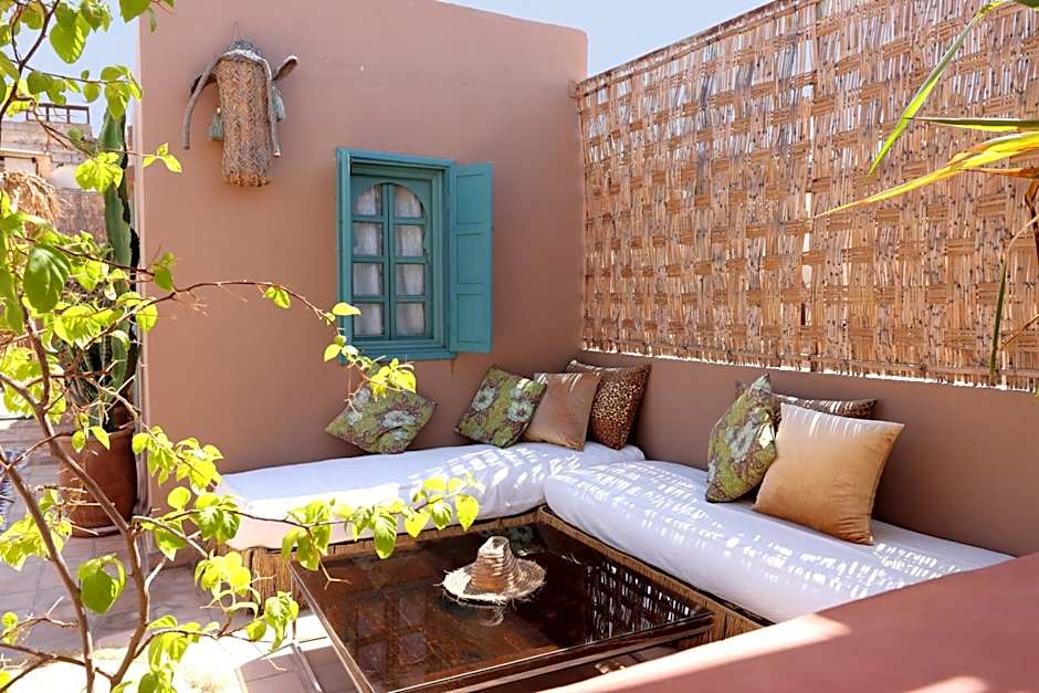 Riad NaaNaa Bed & Breakfast
