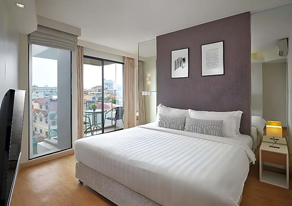 Aster Hotel and Residence by At Mind