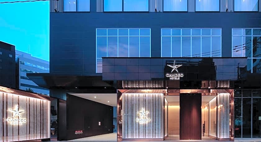 CANDEO HOTELS Kumamoto Shinshigai