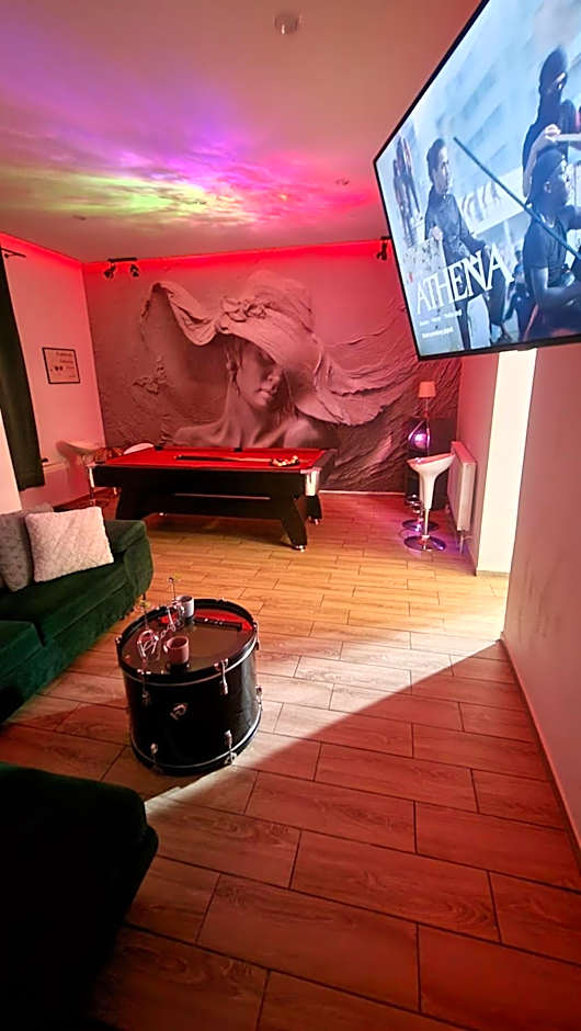 Apartamenty PRETTY WOMAN meldunek samodzielny 24h - noclegi Bytom Chorzów Katowice