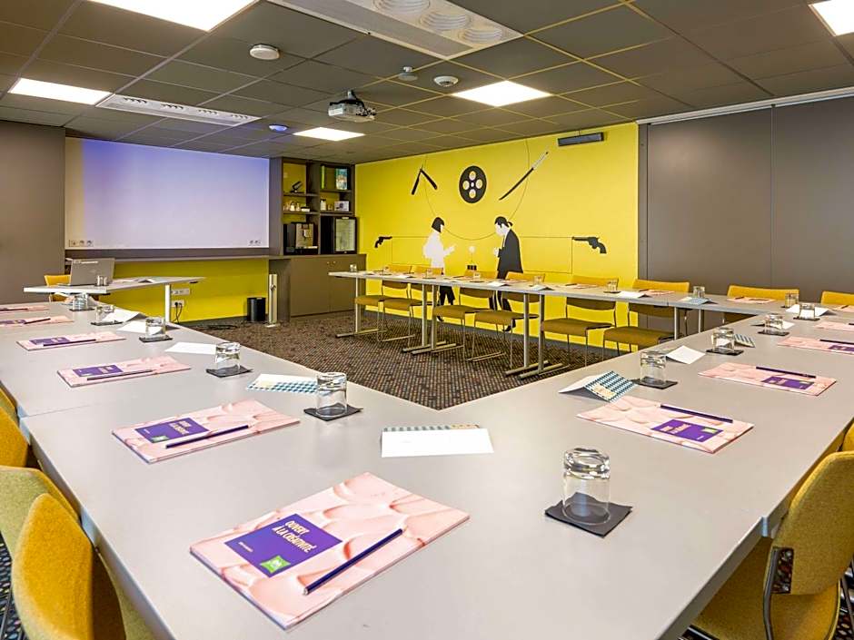 ibis budget Lyon Confluence