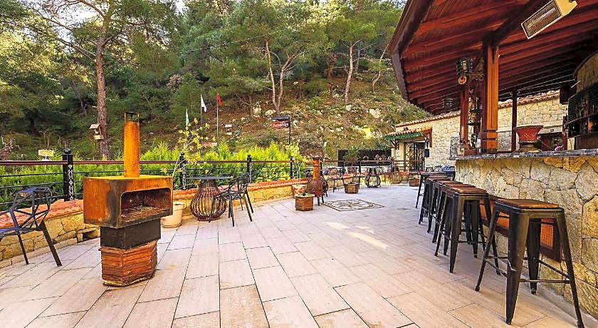 KAZDAĞLARI KARYE MÜZE OTEL