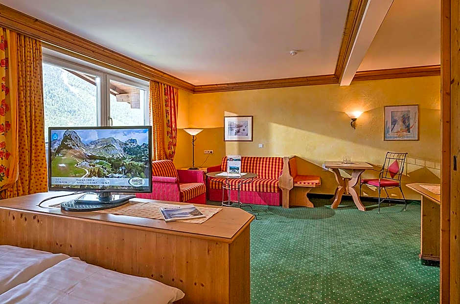 Hotel-Pension Rotspitz