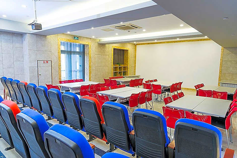 Ibis Styles Nantong Development Zone Shimao Plaza