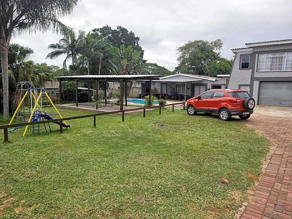 Boskraai Self-Catering -74 Hornbill Street