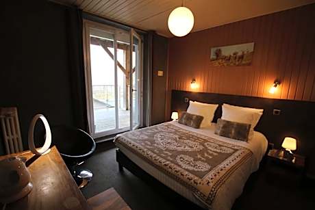 Classic  Double Room with Park View