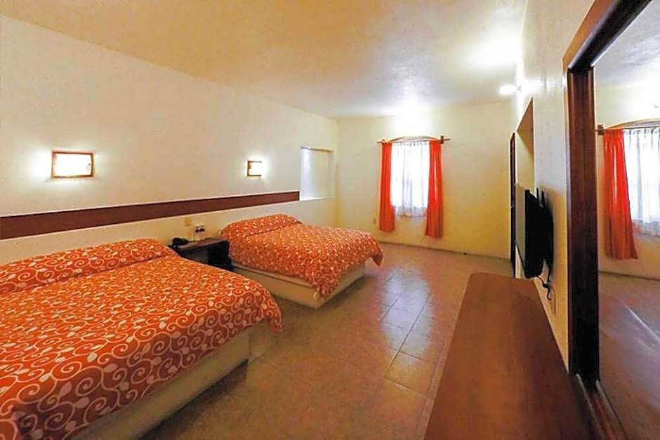 Hotel Posada Don Ramon