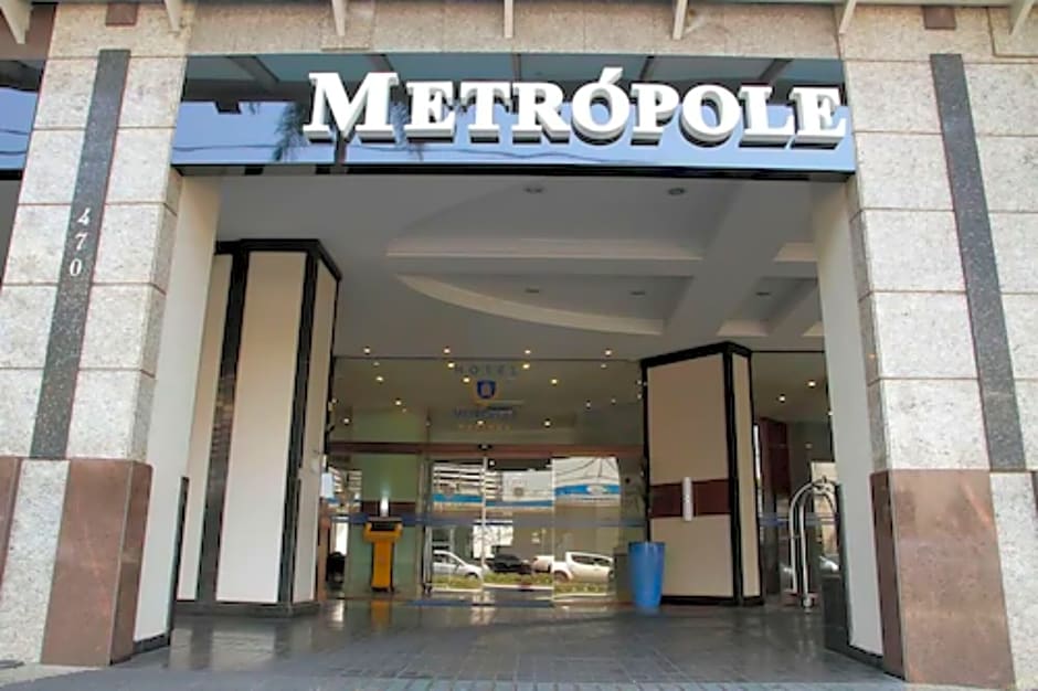 Hotel Metrópole Maringá