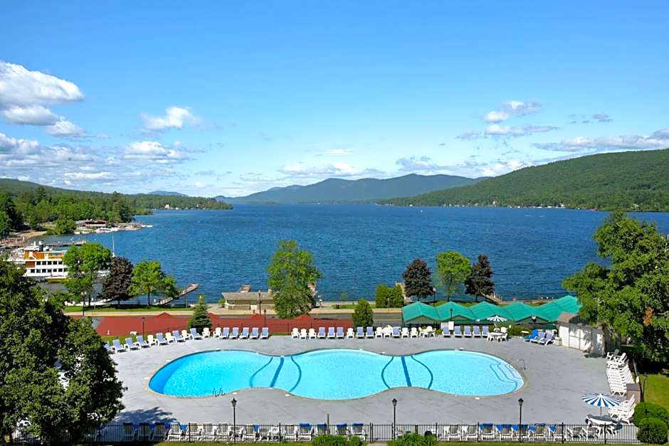 Fort William Henry Hotel