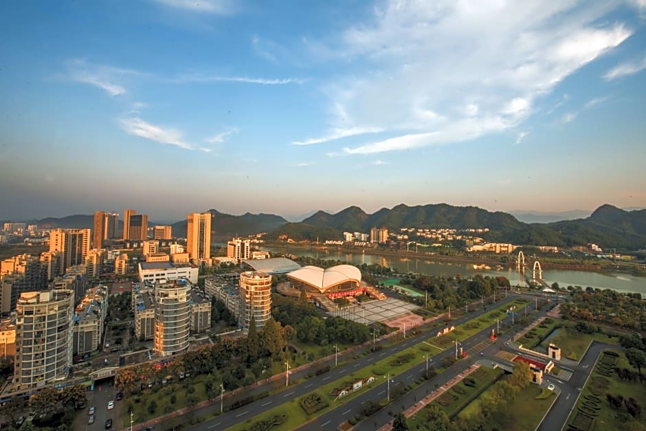 Huangshan Tiandu International Hotel