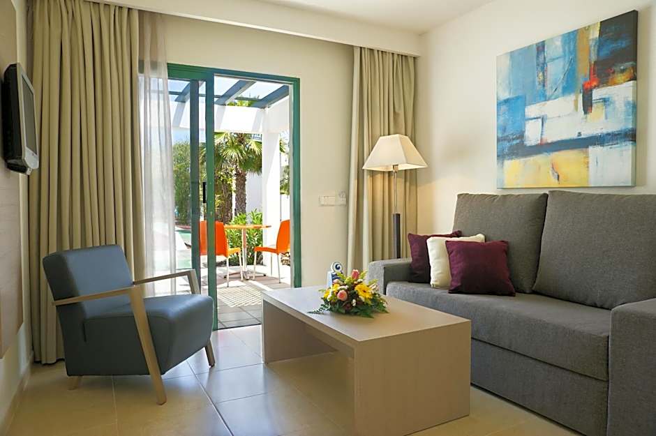 Relaxia Lanzasur Club - Aqualava Water Park