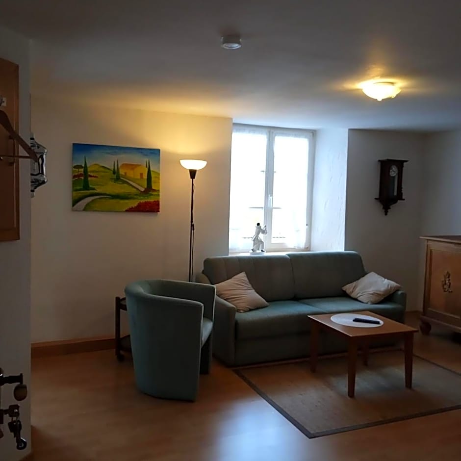Hotel Haus Irsfeld