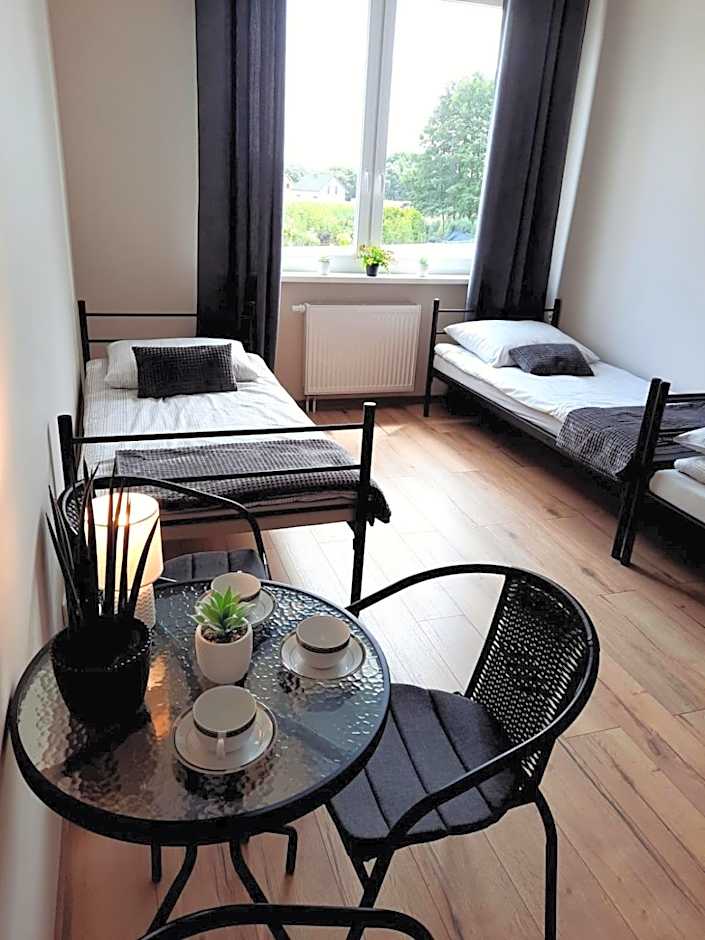 Hostel Grębocin