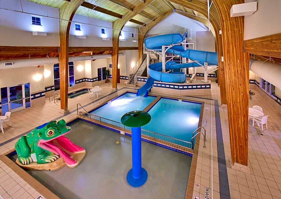 Holiday Inn Express Hotel And Suites Aberdeen By IHG