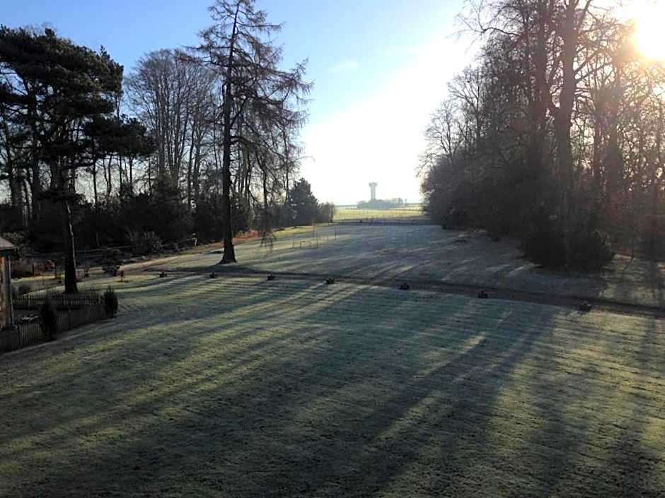 Le Château de Grèges