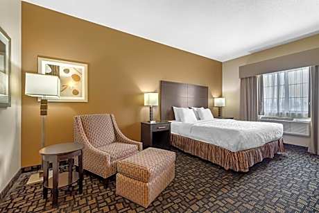 Best Western Plover-Stevens Point Hotel and Conference Center
