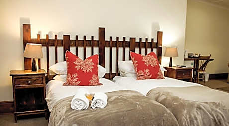 Twin or King Room - Disability Access