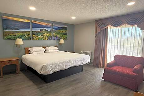 King Room - Non-Smoking