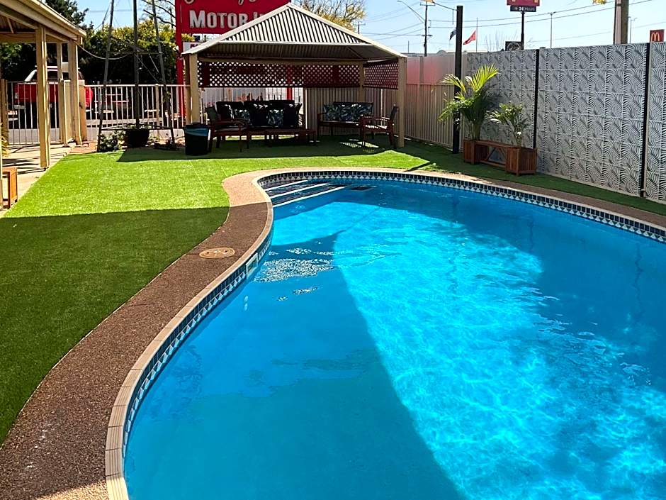 Shearing Shed Motor Inn - Guest Reservations