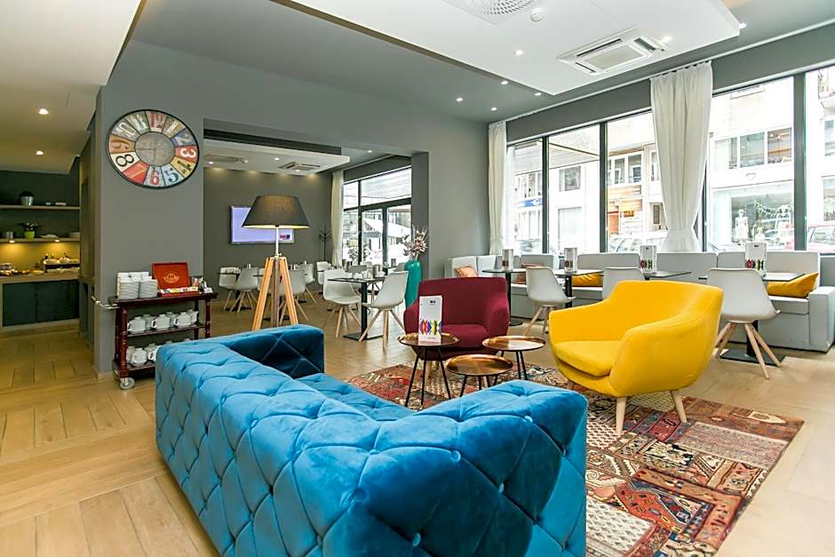 Roombach Hotel Budapest Center