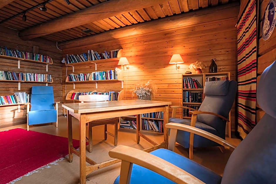 Lapland Hotels Pallas