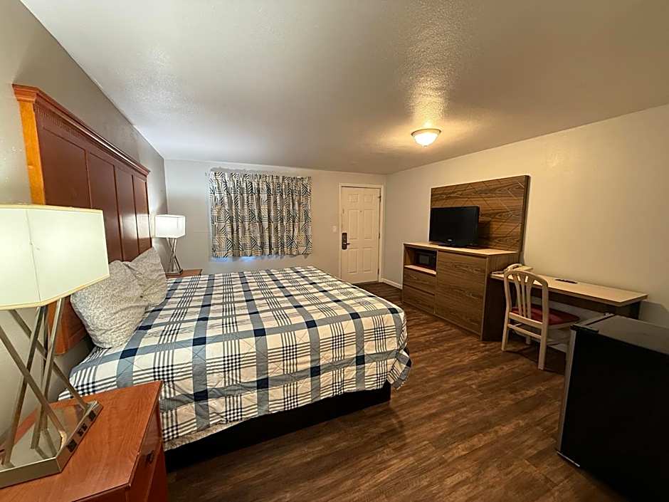 BUDGET INN BEND
