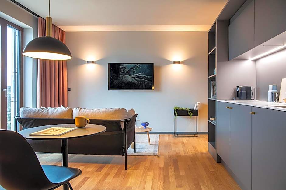 ipartment Berlin Airport HOME by Best Western