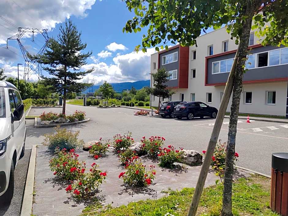 ibis budget Geneve Saint Genis Pouilly