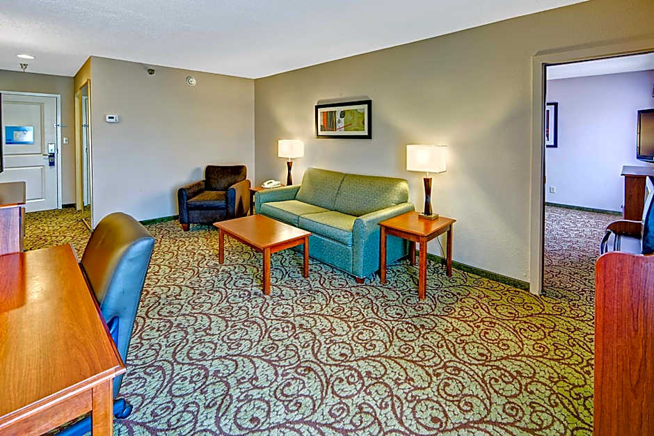 Hampton Inn By Hilton Laurinburg