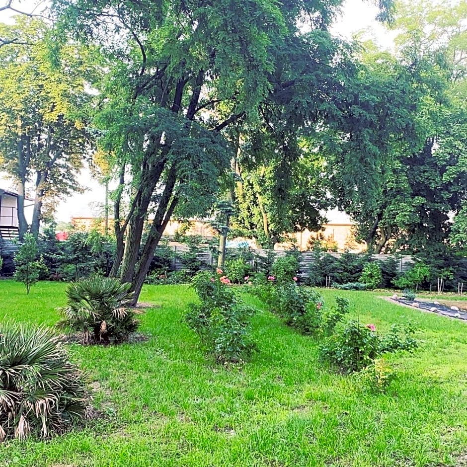 Palac Osowo gostynskie