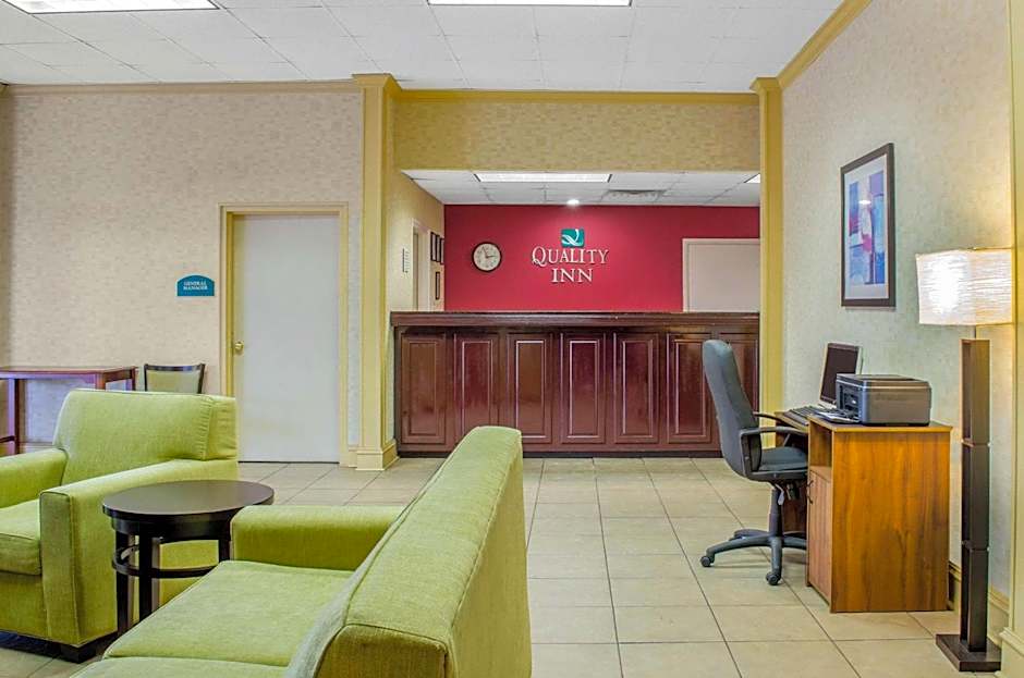 Quality Inn University Area