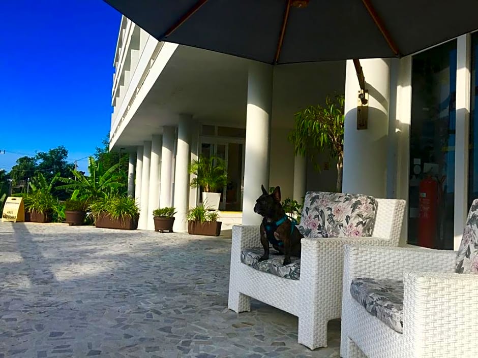 Hotel Marambaia Cabeçudas