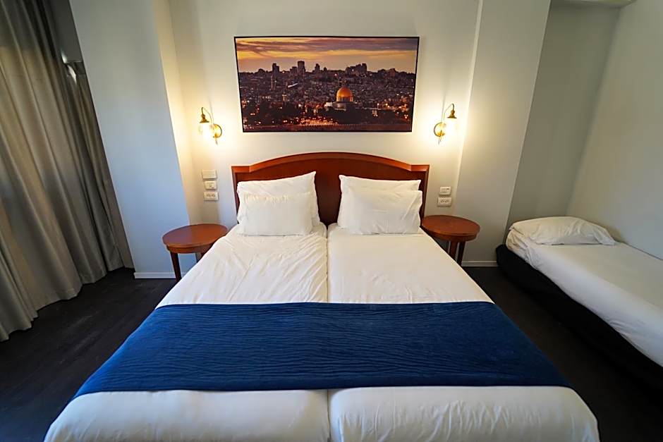 Spirit of Herzl Hotel הרוח של הרצל