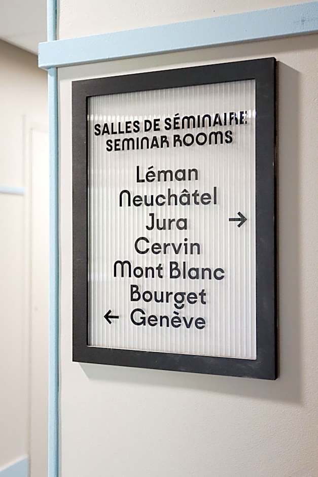 Hôtel Best of Both - Divonne-les-Bains