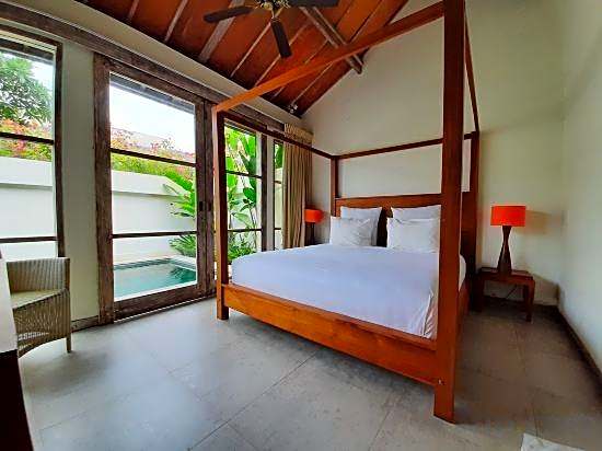 The Decks Bali Villas