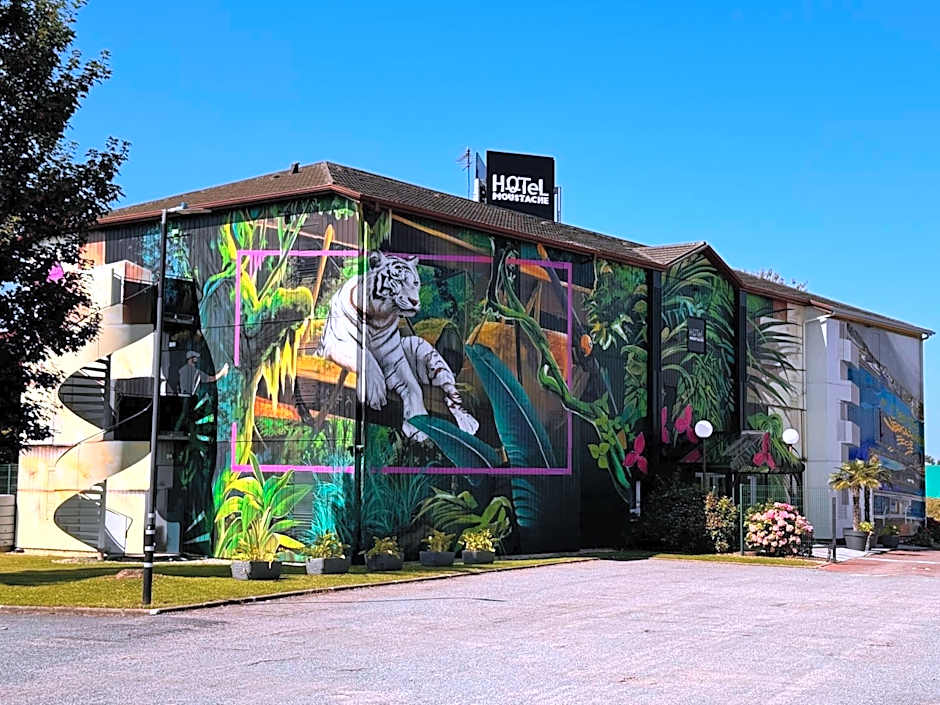 The Originals Access, Hôtel Moustache, Seclin