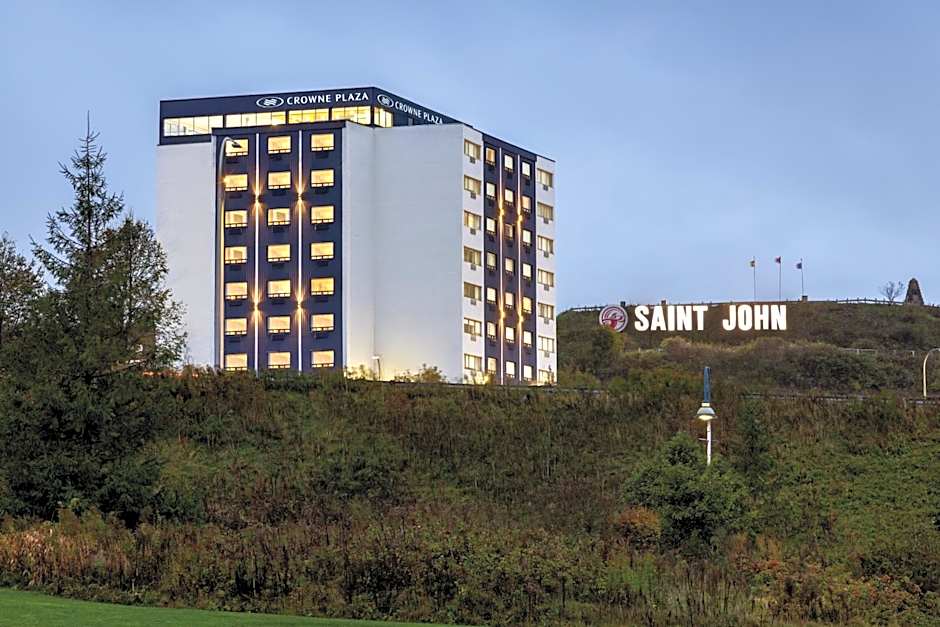 Crowne Plaza Saint John Harbour View By IHG