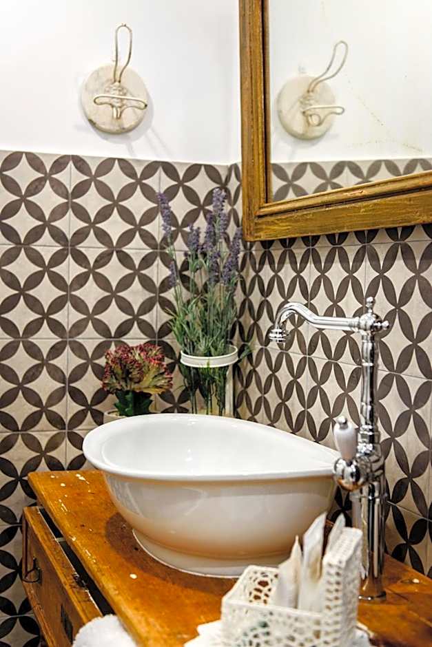 Sacratum B&B Suite Spa