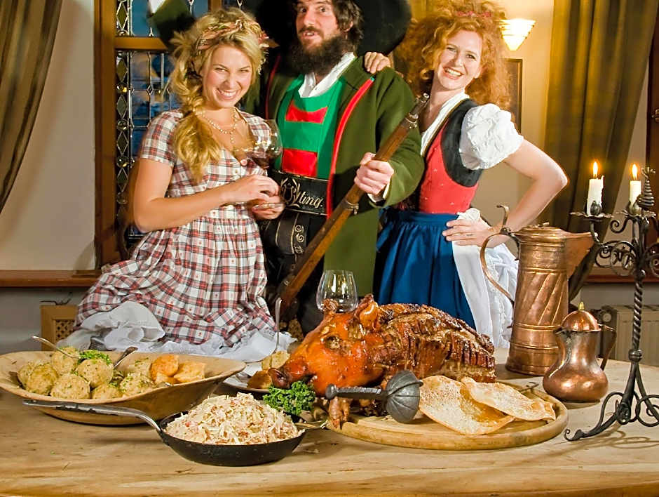 BEST WESTERN Plus Hotel Goldener Adler Innsbruck