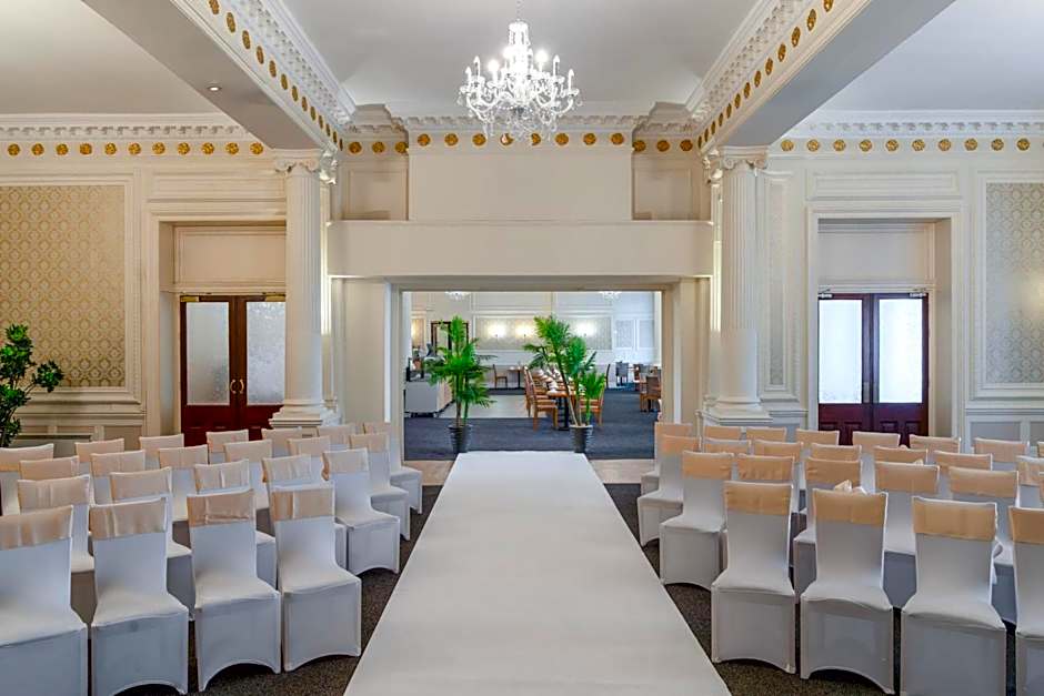 Grand Burstin Hotel Folkstone