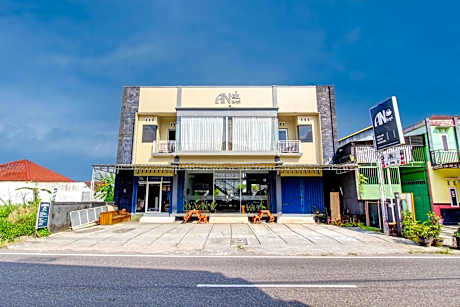 Hotel O Wonosobo Bunkbed