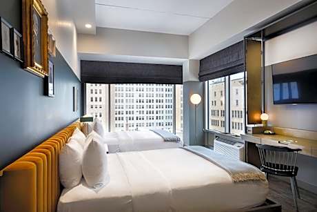 Queen Room with Two Queen Beds