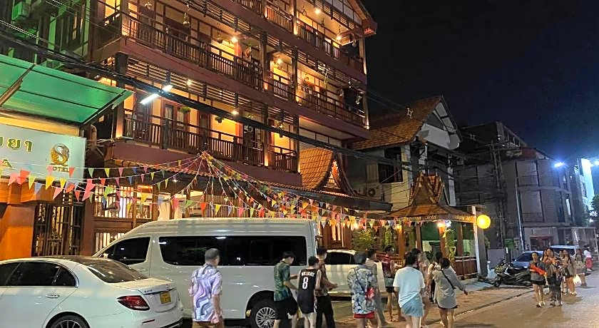 Chanthapanya Hotel Vientiane