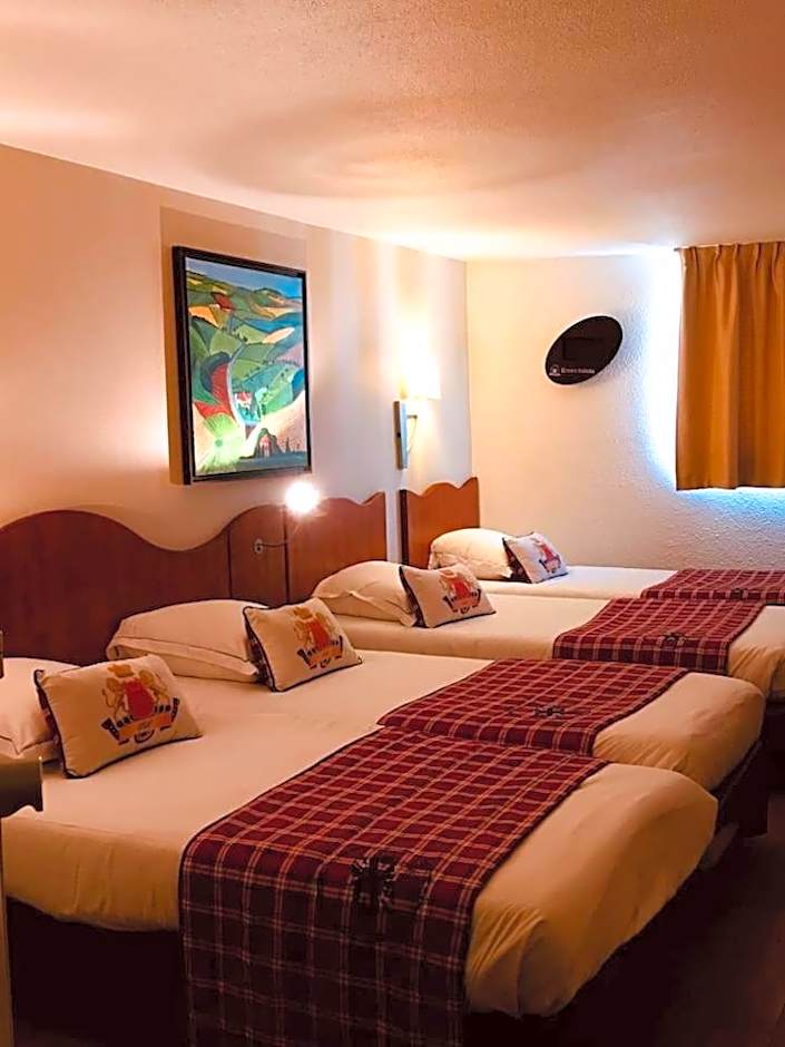 Greenhotels Roissy Parc des Expositions