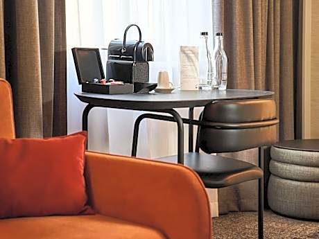 Double Top Floor Executive Room