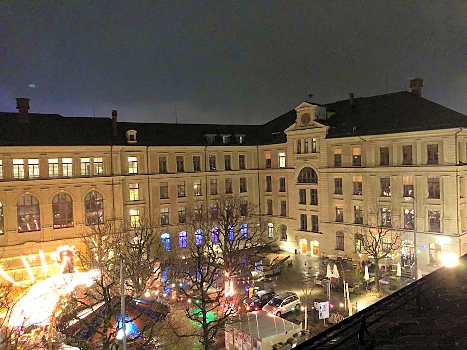bedinBERN Aparthotel