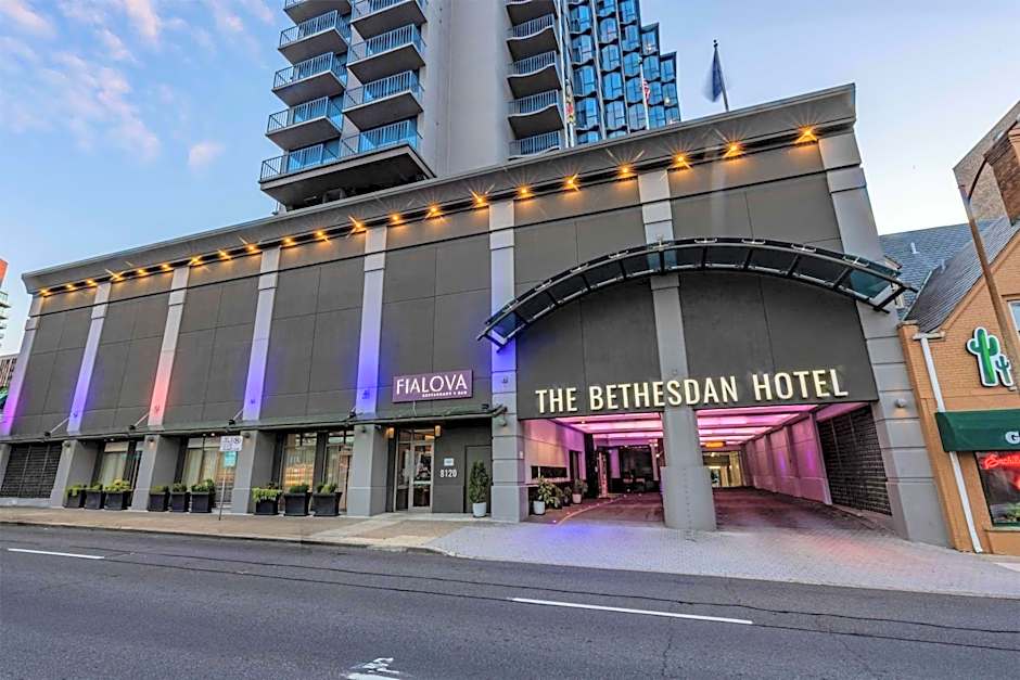 The Bethesdan Hotel, Tapestry Collection by Hilton