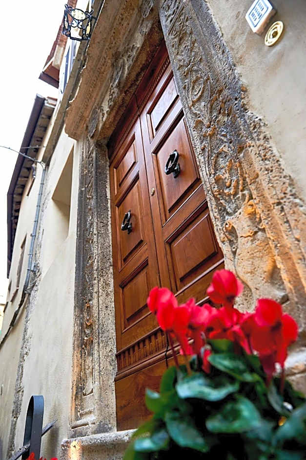 Palazzo Pio III - Residenza d'epoca