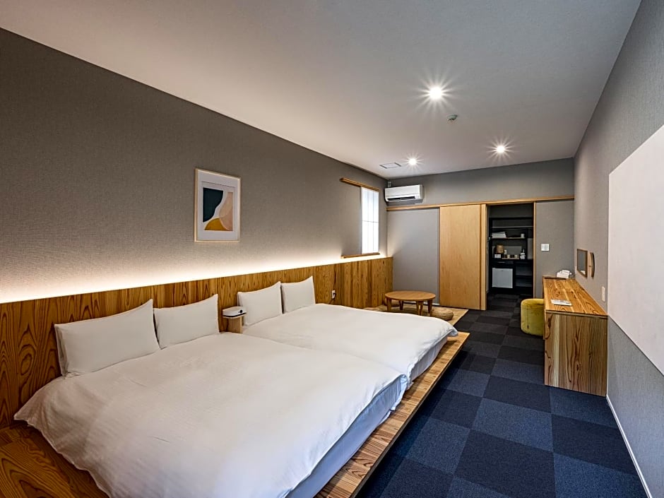 別府ホテル塒 Beppu Hotel Negura